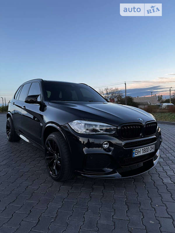 2016 bmw x5