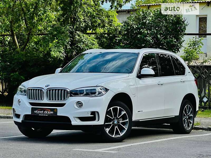 2016 bmw x5