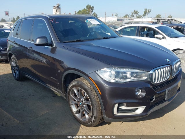 2017 bmw x5