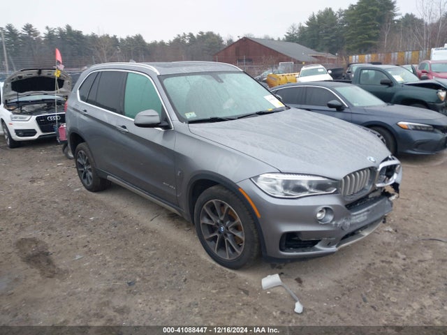 2018 bmw x5