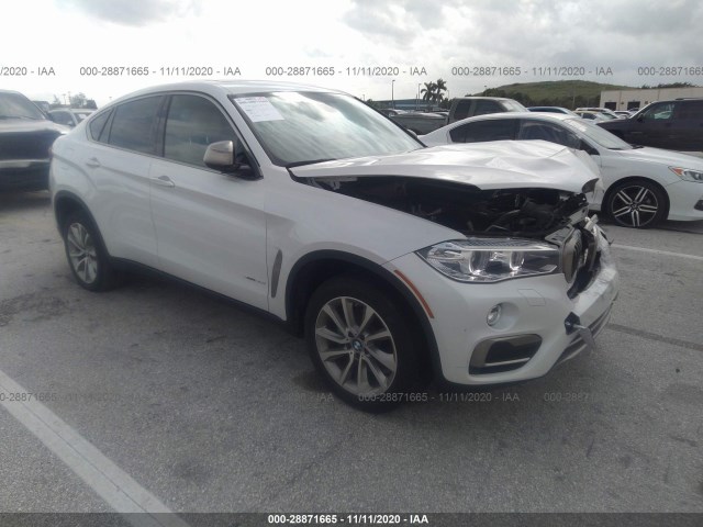 2017 bmw x6
