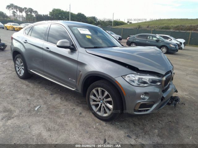 2017 bmw x6