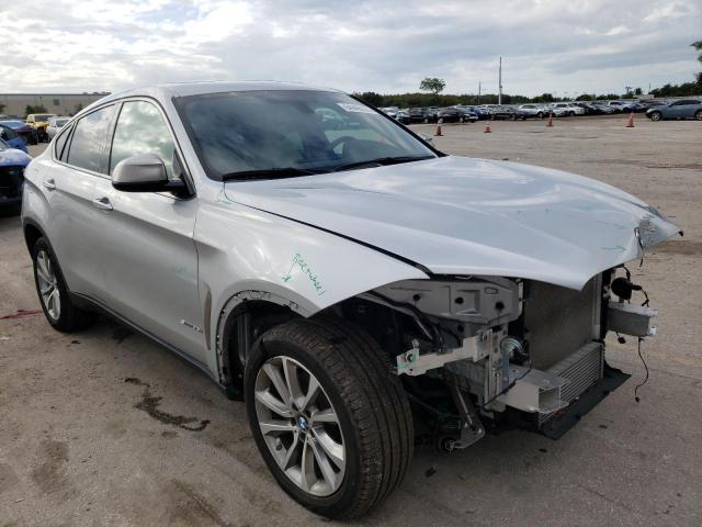 2018 bmw x6 sdrive3