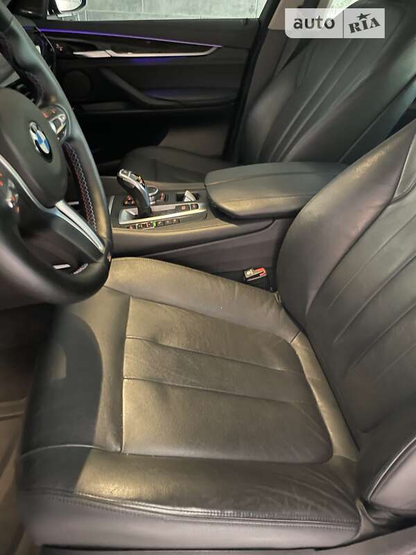 2016 bmw x6