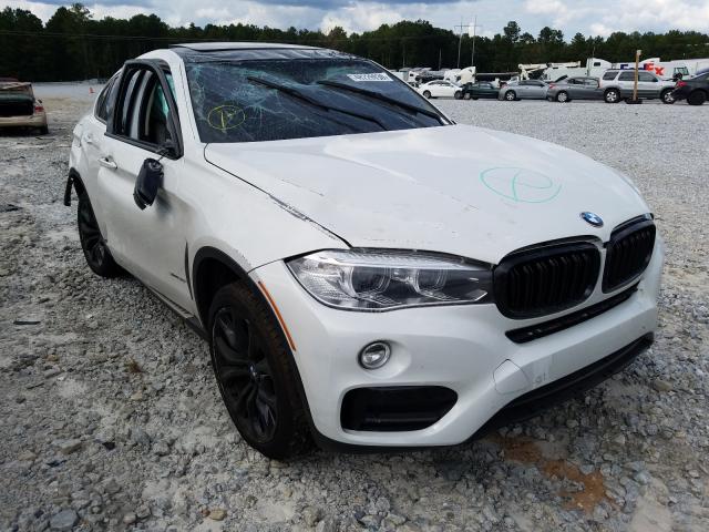 2016 bmw x6 sdrive3