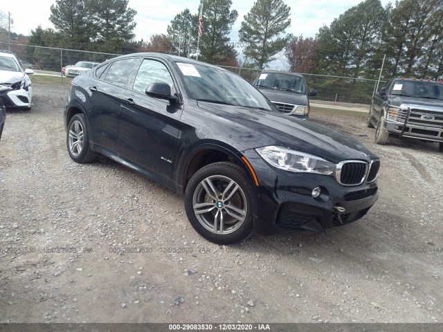 2019 bmw x6