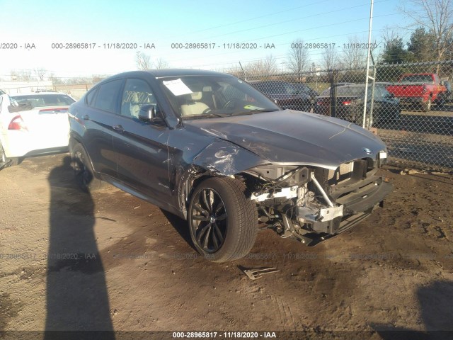 2015 bmw x6