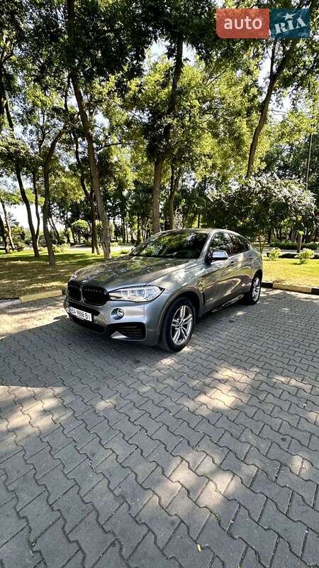 2016 bmw x6