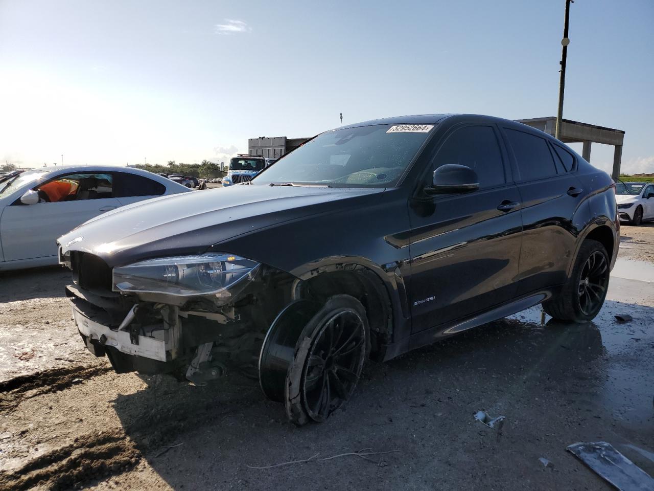 2018 bmw x6 xdrive 35i