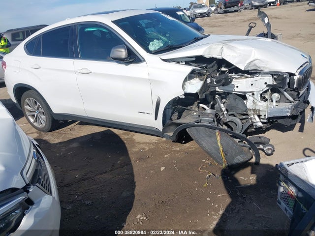 2019 bmw x6