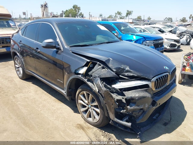 2019 bmw x6