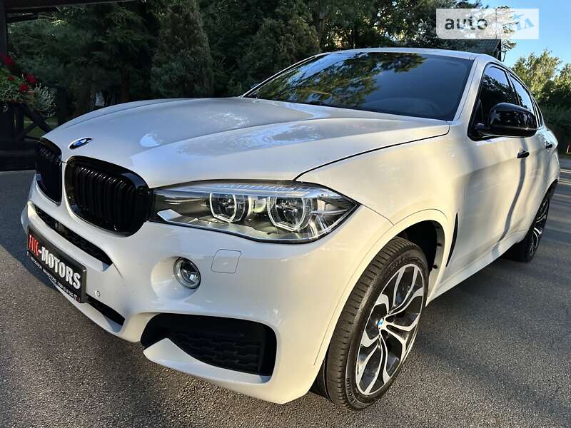 2015 bmw x6
