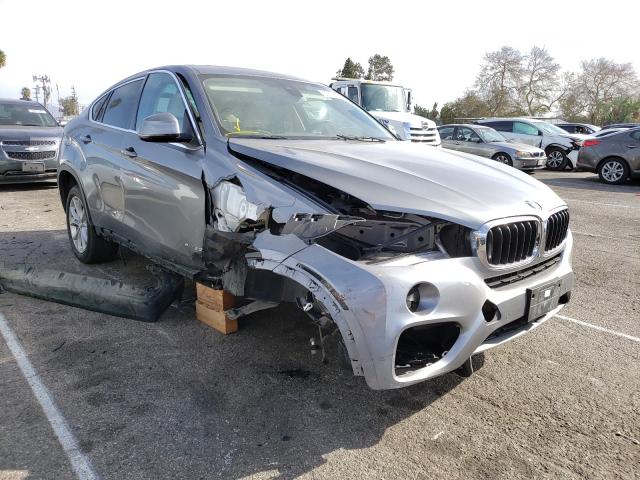 2015 bmw x6