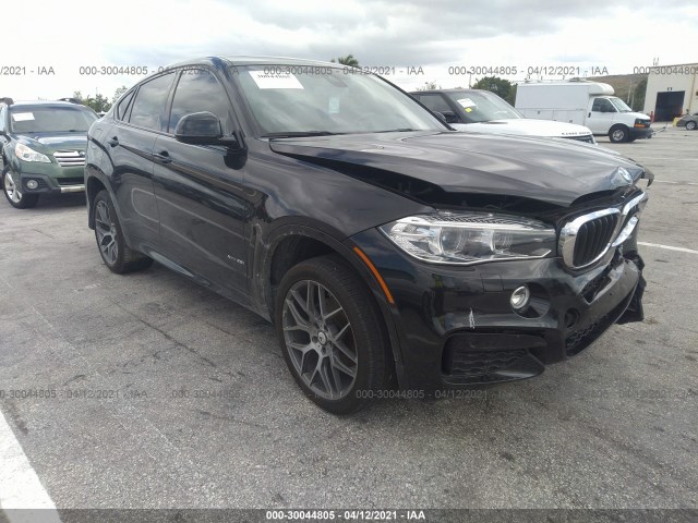 2017 bmw x6