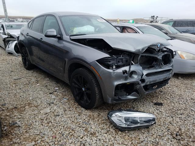 2016 bmw x6 xdrive3