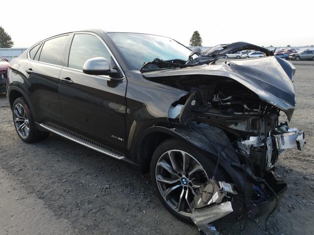 2017 bmw x6 xdrive3