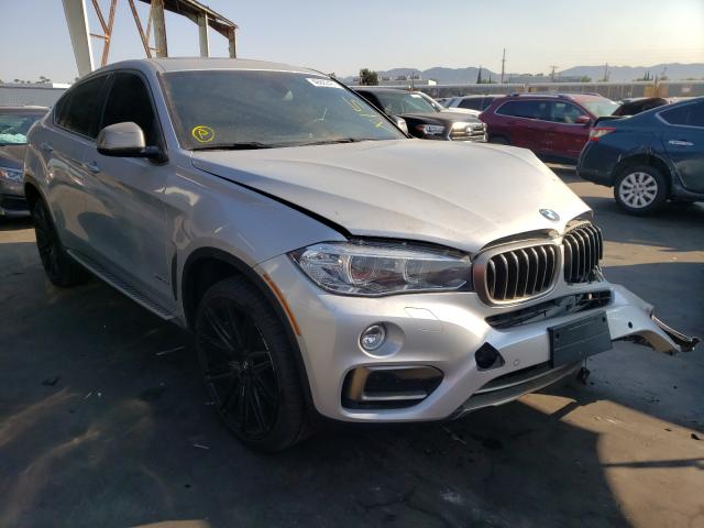 2017 bmw x6 xdrive3
