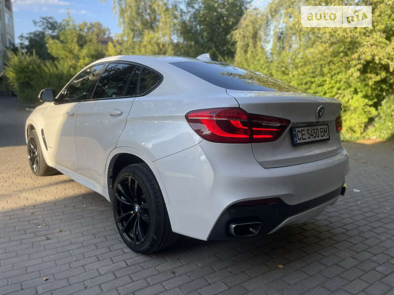 2017 bmw x6