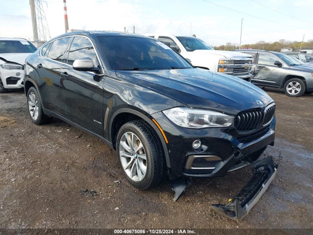 2016 bmw x6
