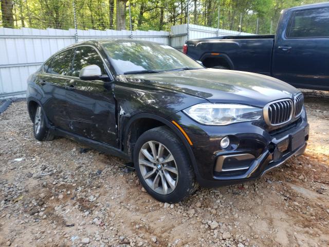 2016 bmw x6