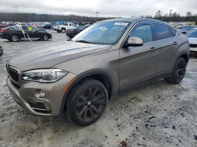 2016 bmw x6