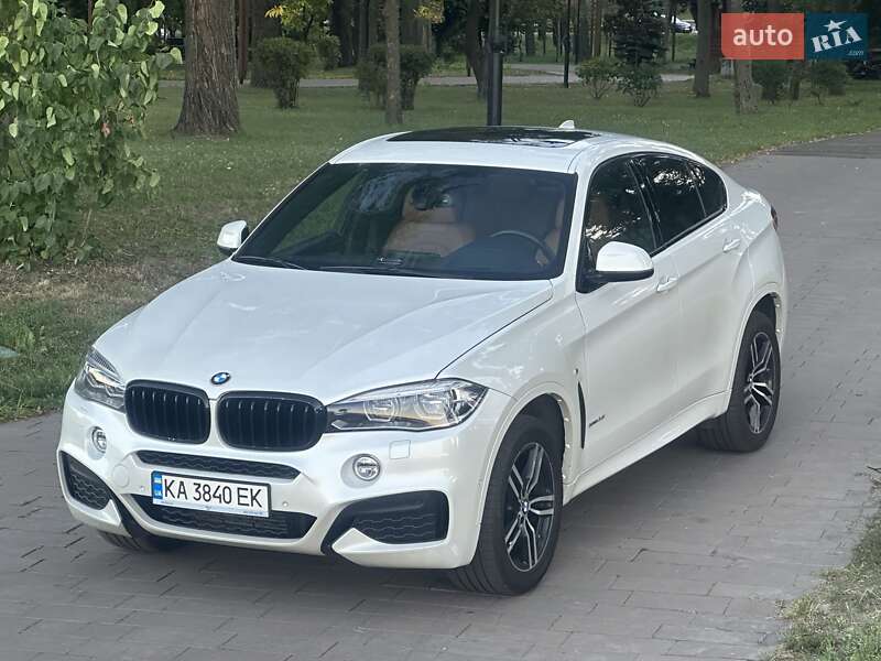 2017 bmw x6