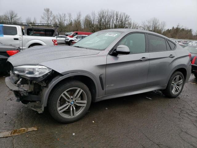 2015 bmw x6
