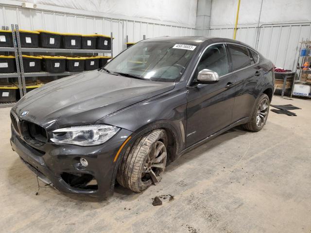 2016 bmw x6