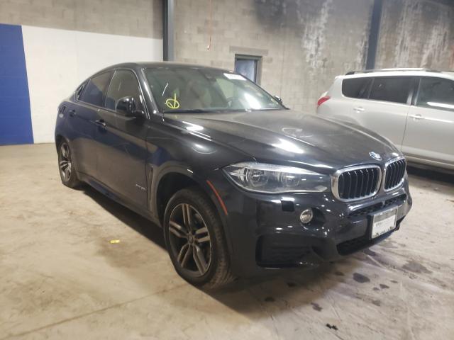 2016 bmw x6