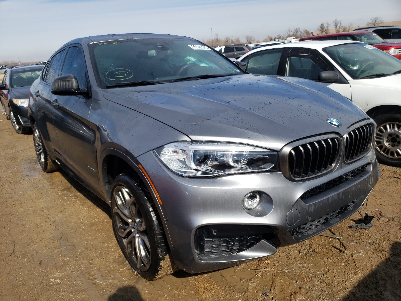 2018 bmw x6 xdrive3