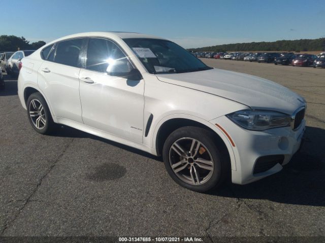 2016 bmw x6