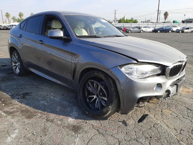 2016 bmw x6 xdrive3