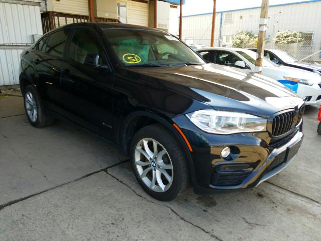 2016 bmw x6 xdrive3