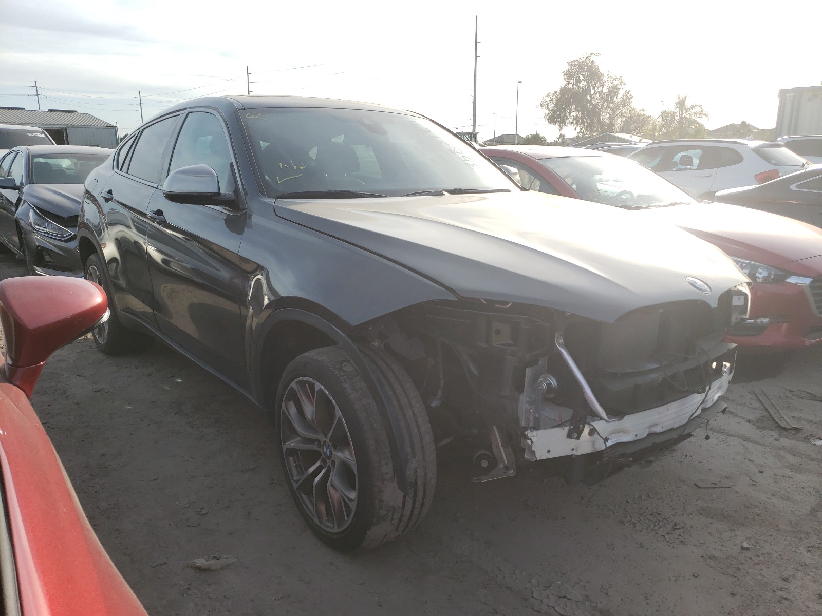 2018 bmw x6 xdrive3
