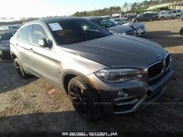 2015 bmw x6