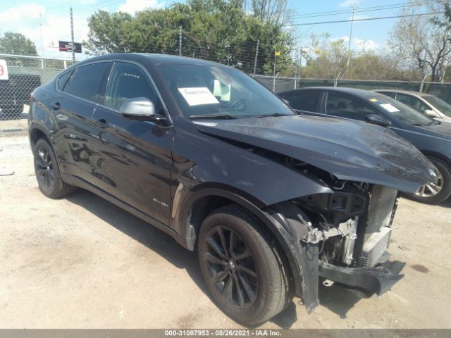 2019 bmw x6