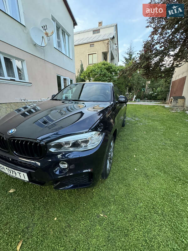 2015 bmw x6