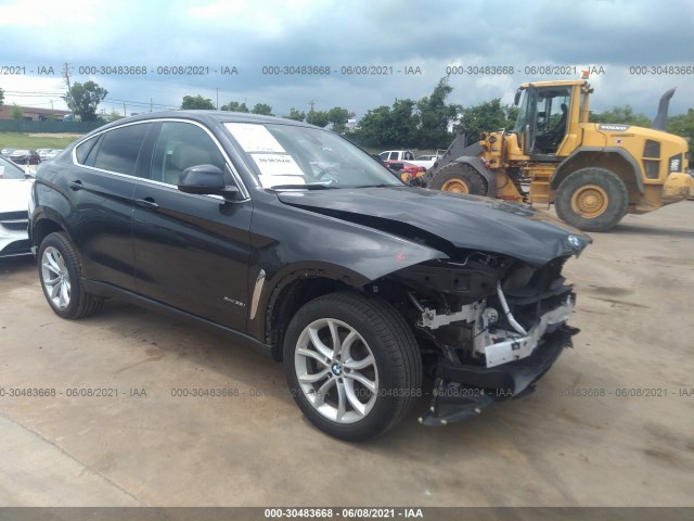 2015 bmw x6