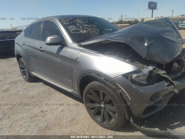 2018 bmw x6
