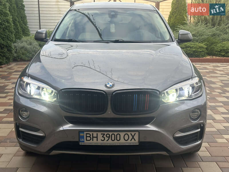 2014 bmw x6