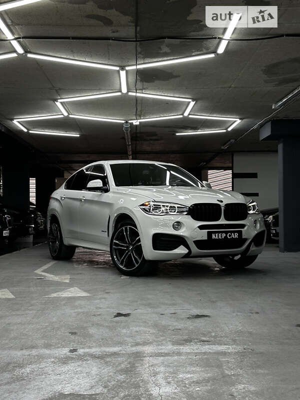 2015 bmw x6