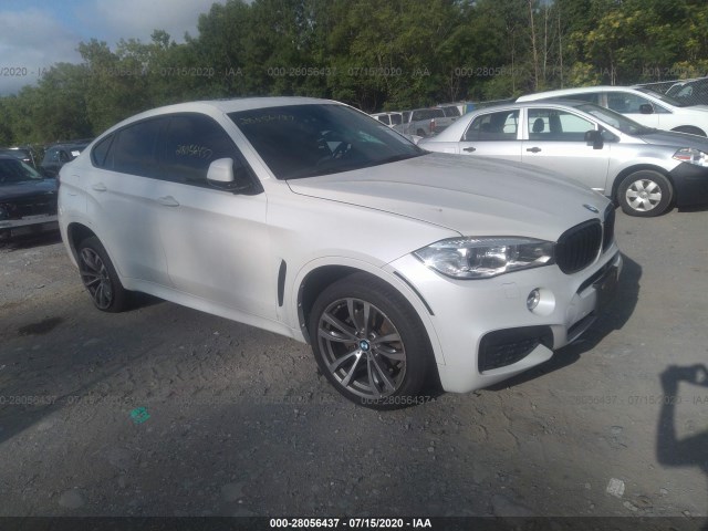 2015 bmw x6