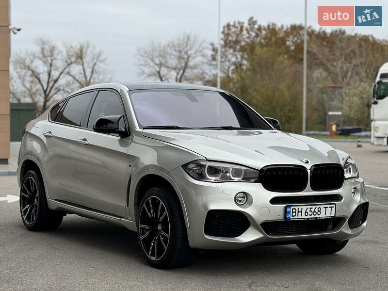 2015 bmw x6