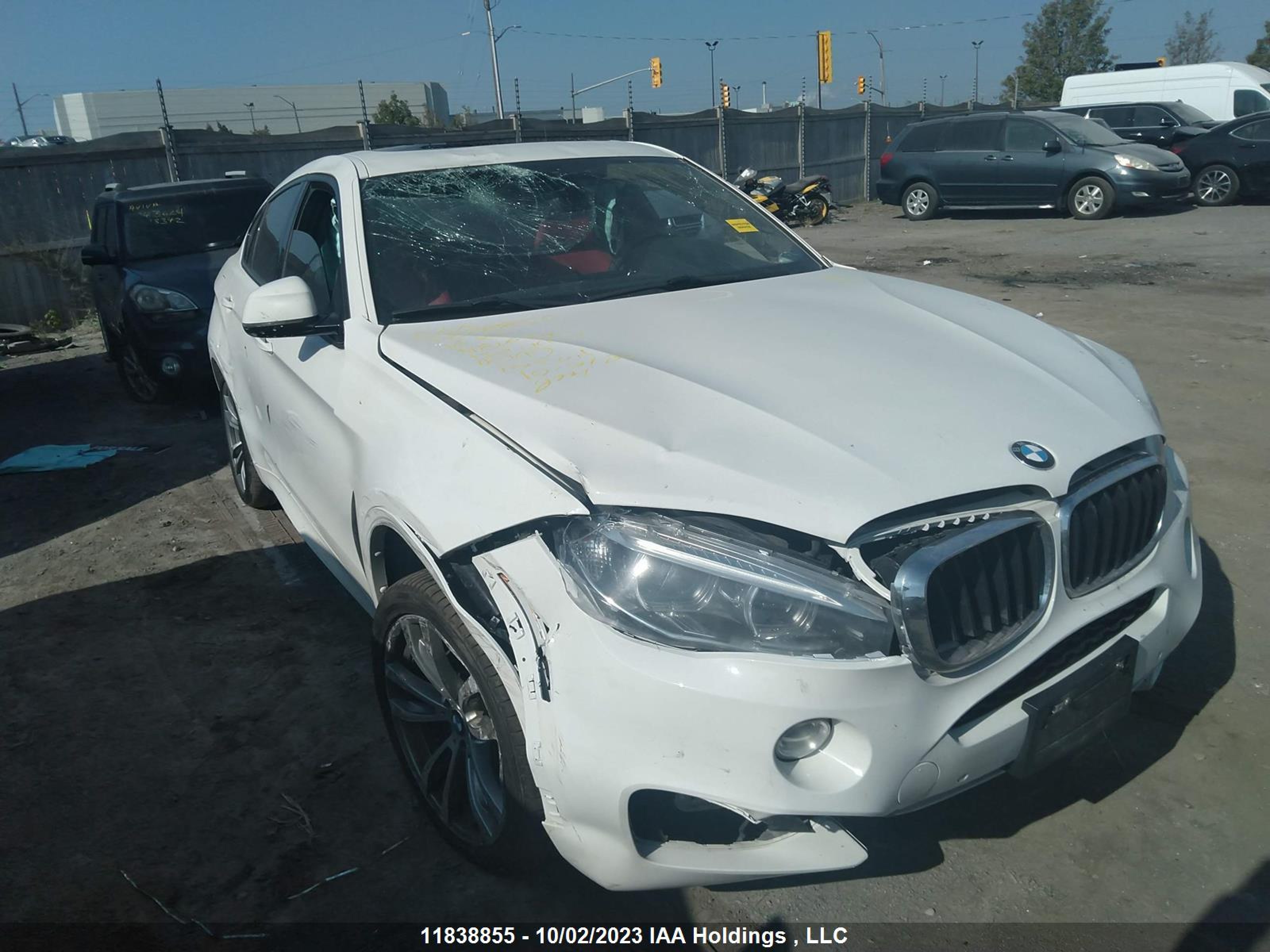2016 bmw x6 xdrive 35i