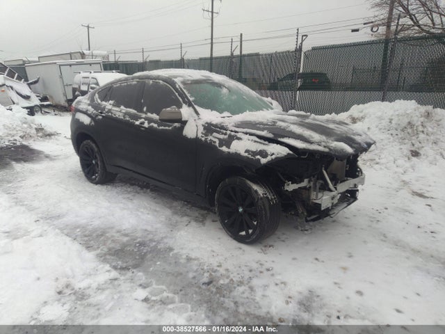 2016 bmw x6 xdrive 35i
