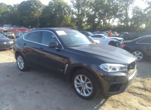 2015 bmw x6