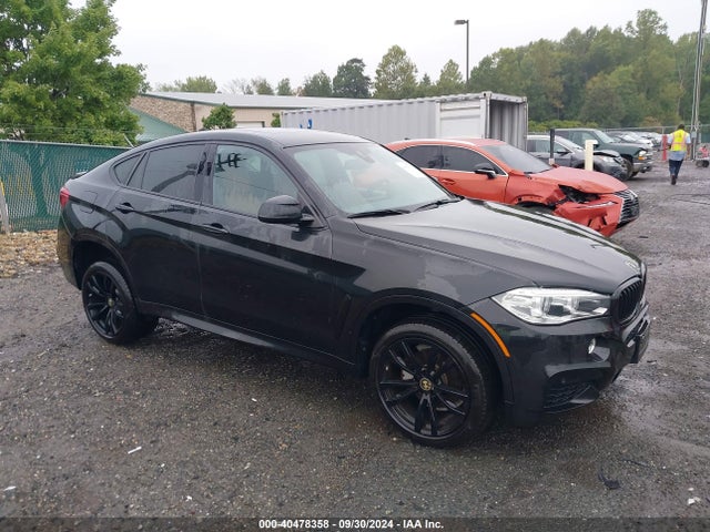 2015 bmw x6