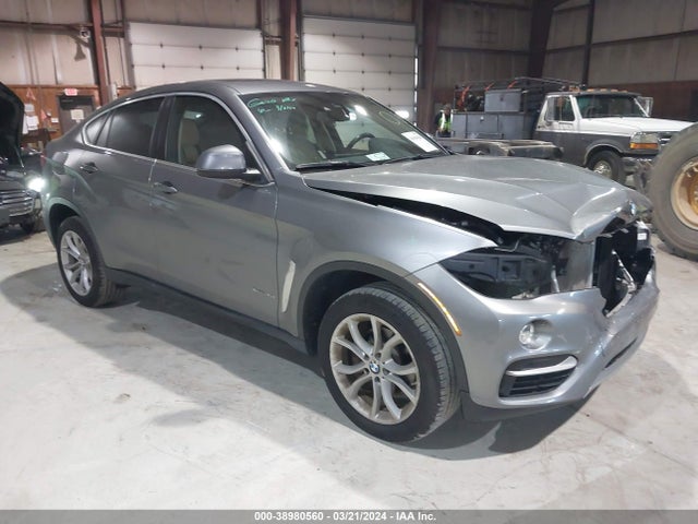 2015 bmw x6
