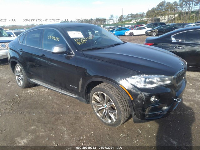 2015 bmw x6