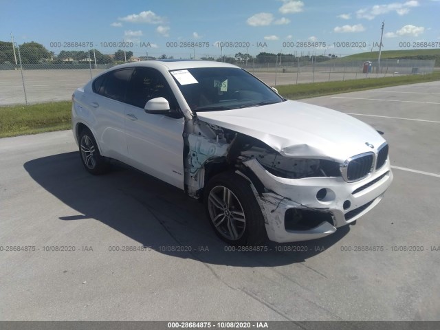 2015 bmw x6
